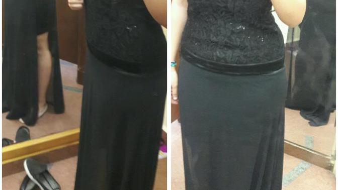 Your opinion's Matters!! On a scale of 1 to 10 how much do you rate this dress on me? Does it look good?