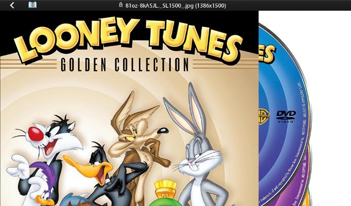 Have You Ever Watched Looney Tunes :p?