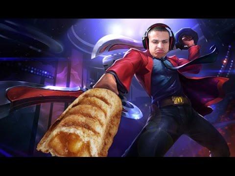any league of legends players and if there are what do you think ?