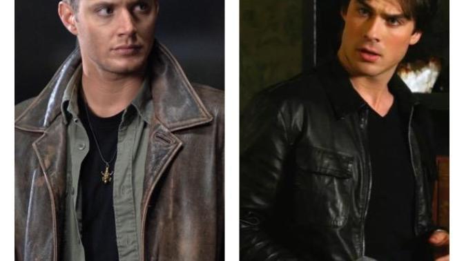 Girls, Dean Winchester or Damon Salvatore?
