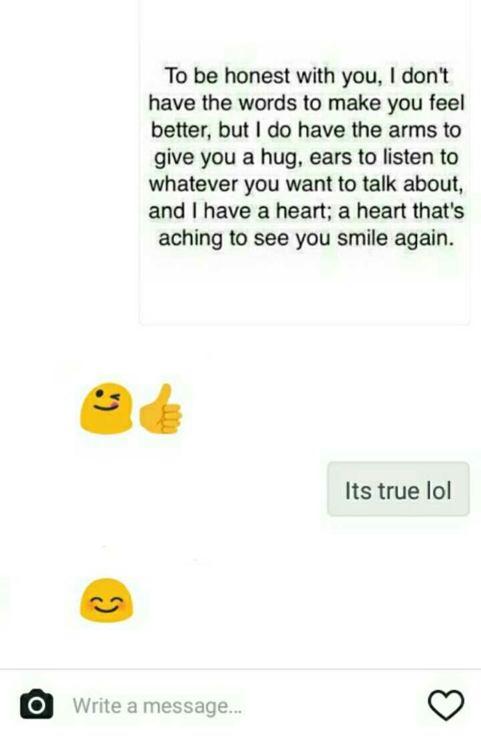 Guy Friend Or Distant Admirer From My Old School??