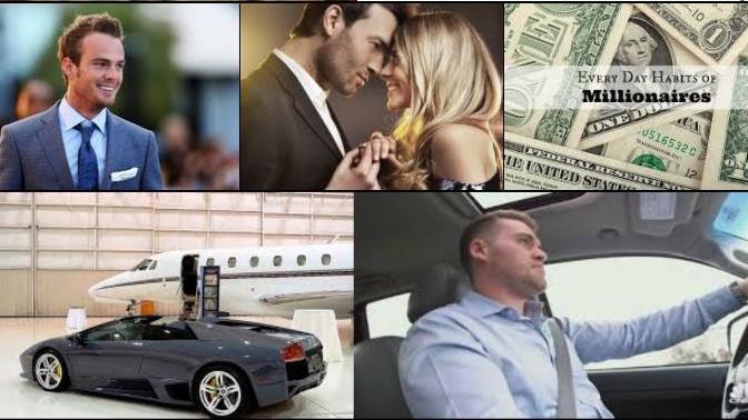 Have you dated or currently dating a rich/ millionaire guy? 
If so, what are the pros and cons?