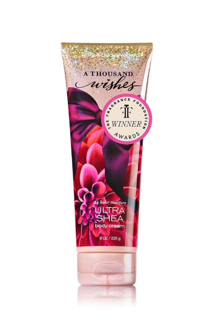 What is your favorite scent from bath and body?