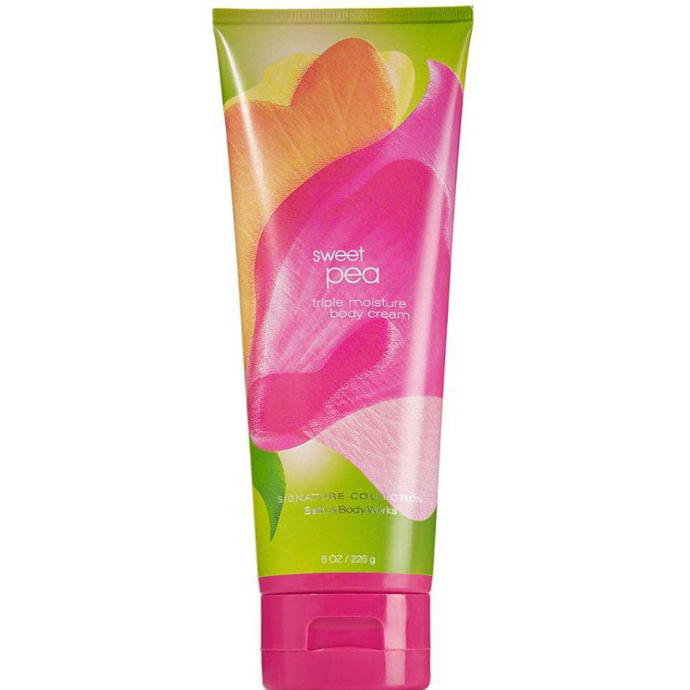 What is your favorite scent from bath and body?