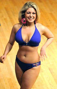 Guys, What's Your Preference?  Skinny or A Little Meat On Her Bones?