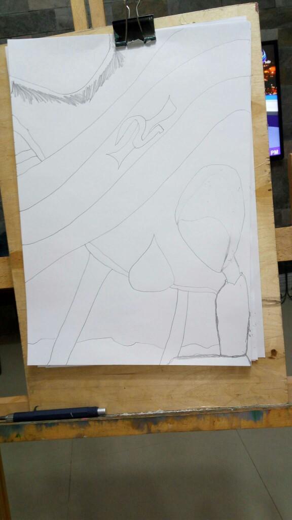 what you guys think about my work?