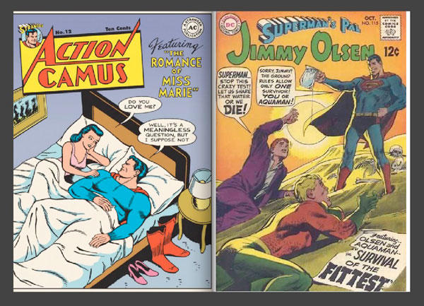 If you had superman's powers would you be an asshole like him?