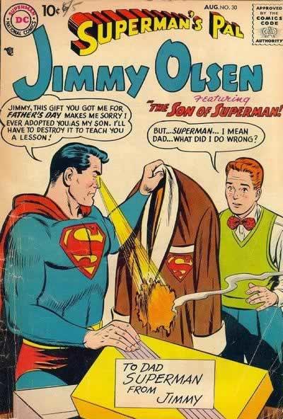 If you had superman's powers would you be an asshole like him?