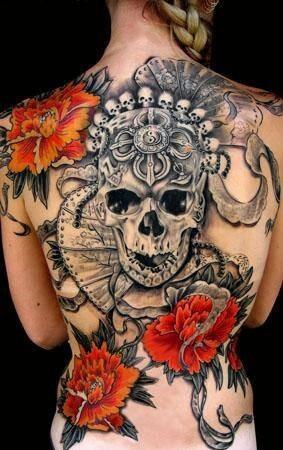 Wife had no tattoos for first 5 years we were together, then suddenly started getting lots of tats. Is that justification to leave/divorce her?