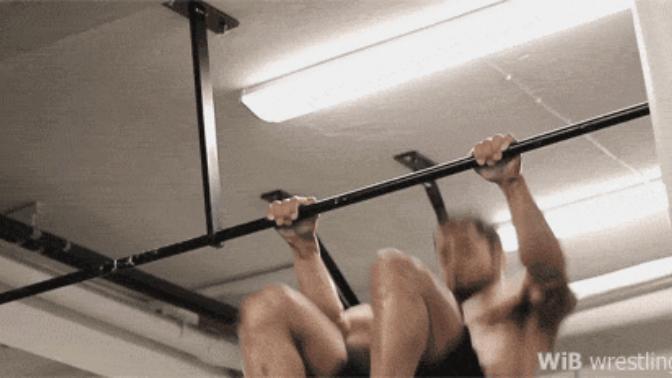 Can you do muscle ups?