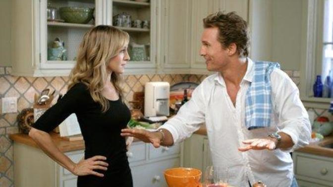 Guys, are you capable of cooking a gourmet meal for your woman?
