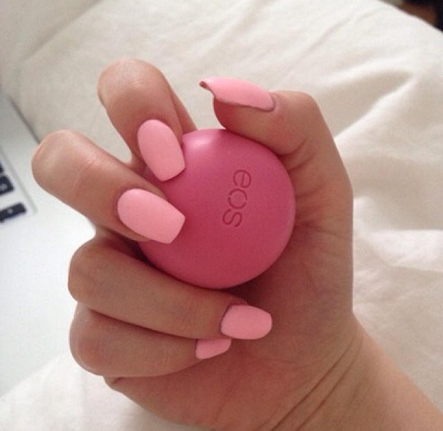 Guys, choose the best nail color for girls?