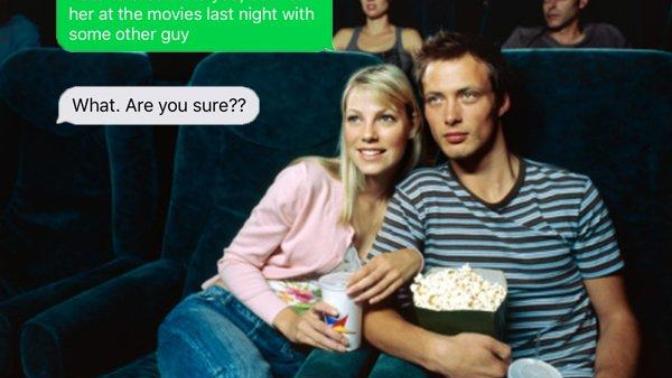 If your best friend caught your SO with another guy/girl, would you want them to tell you?