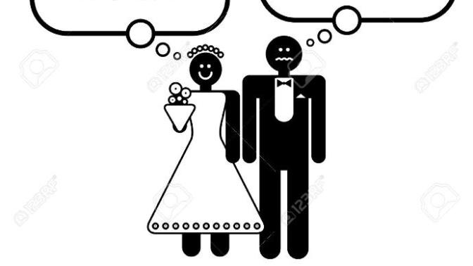 Why is marriage so obviously favored for women so much, that they go crazy after it and putting men at great risks & devastating disadvantages?