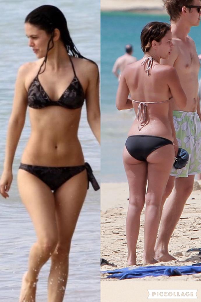 Which celebrity would you choose/has the best body type?