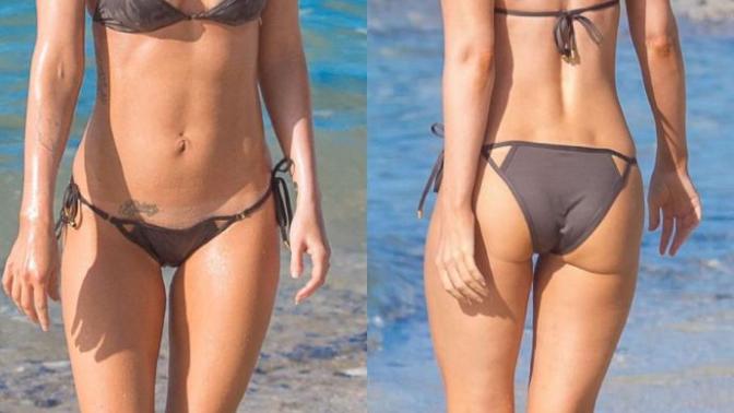 Which celebrity would you choose/has the best body type?