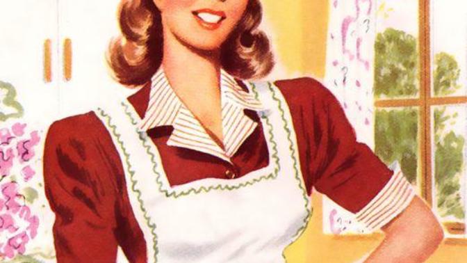 Do you want to be a housewife?