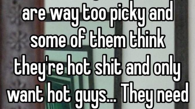 Should guy's just meet a girl in person rather than online because it's difficult meeting a girl online?