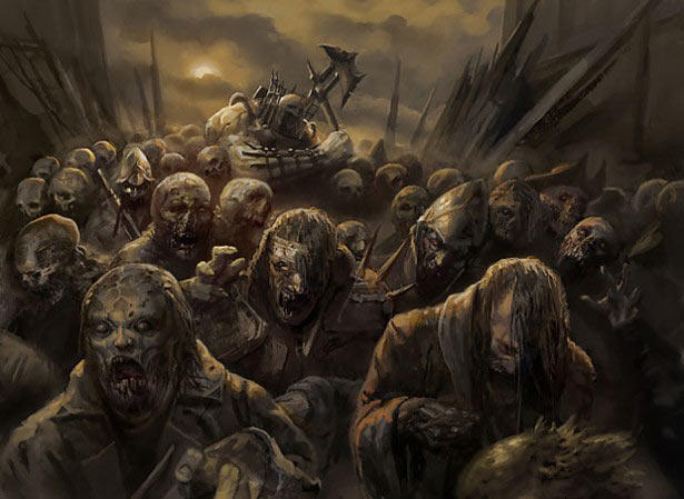 What alternative End of The World would be the worst for human kind?