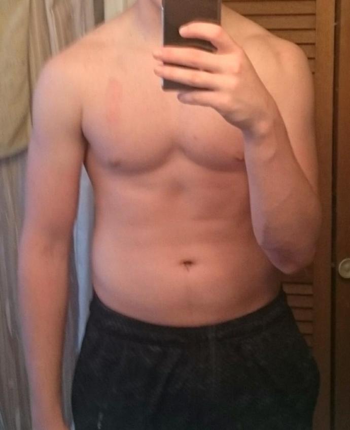 Do girls find guys who are a little chubby more attractive than skinny guys?