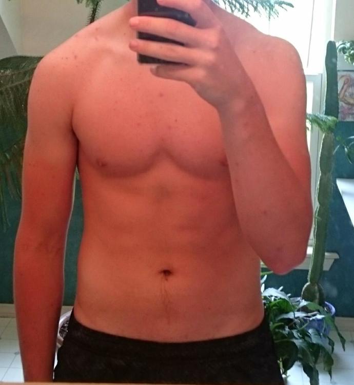 Do girls find guys who are a little chubby more attractive than skinny guys?