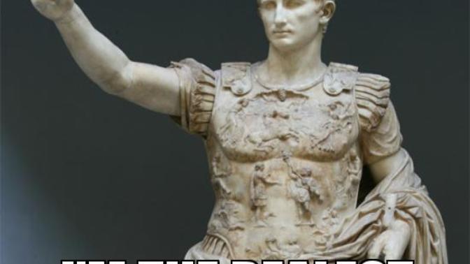Who would make a better president: Caligula or Hillary?