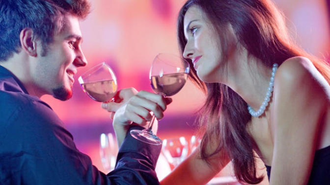 How would you feel about a date where the entire topic of discussion revolved around sex?