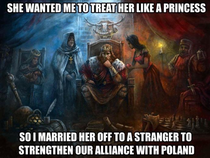 Girls, do you like being treated like a princess?