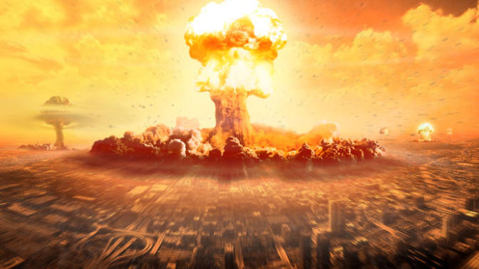 Is a REAL Nuclear War coming soon?