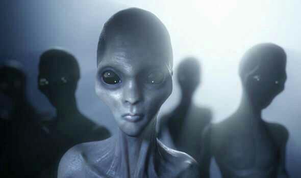 Do you believe aliens exist??