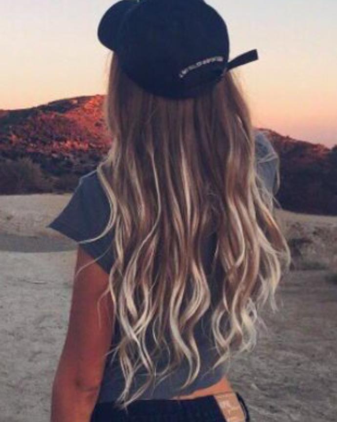 What's your hair color preference? 