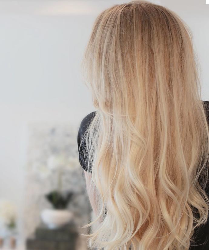 What's your hair color preference? 