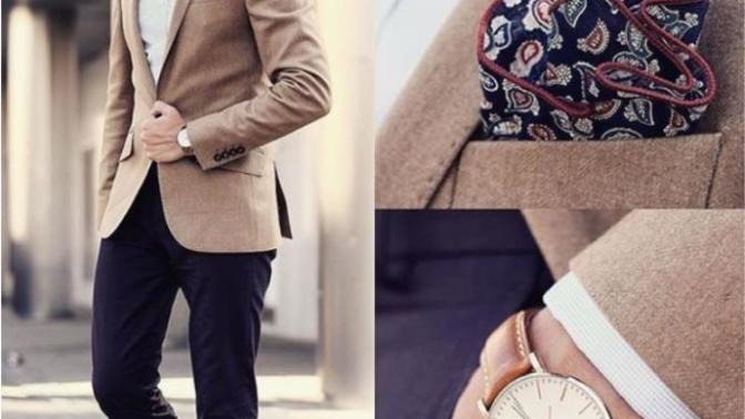 Girls, What clothing style do you find the MOST attractive on men? And why?