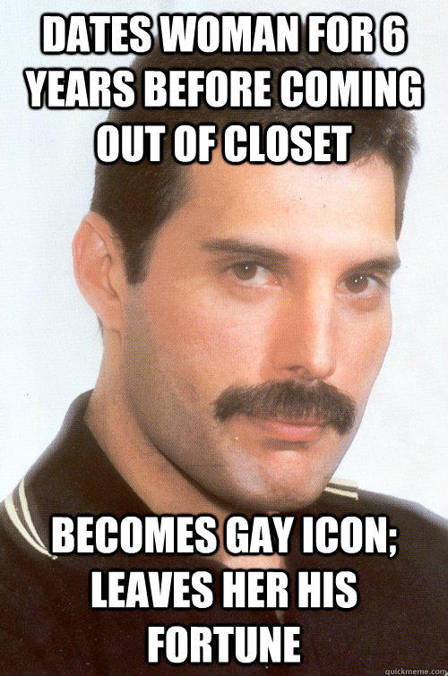 Do you consider coming out as a homosexual/transexual/pansexual etc as BRAVE?