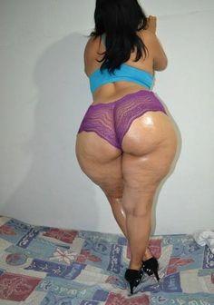 What kind of butt do you like?