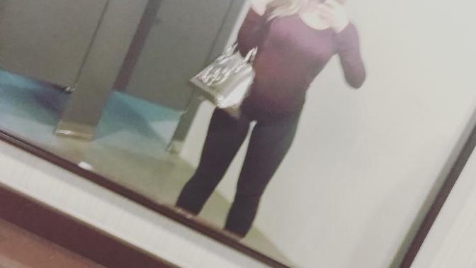 Am I too curvy I don't think guys like mee?