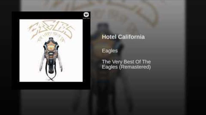 What do you think of this Classic Rock Band: The Eagles?