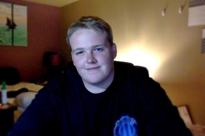 Ladies would you date this nerd?