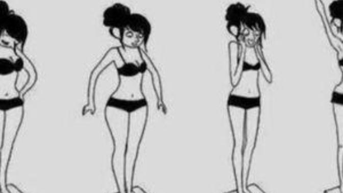 Eating disorder and being fat ! SOS?