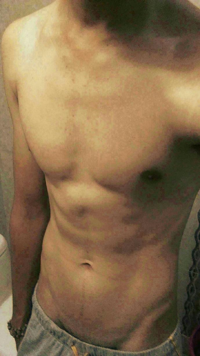 Is this body type attractive or repulsive to you?