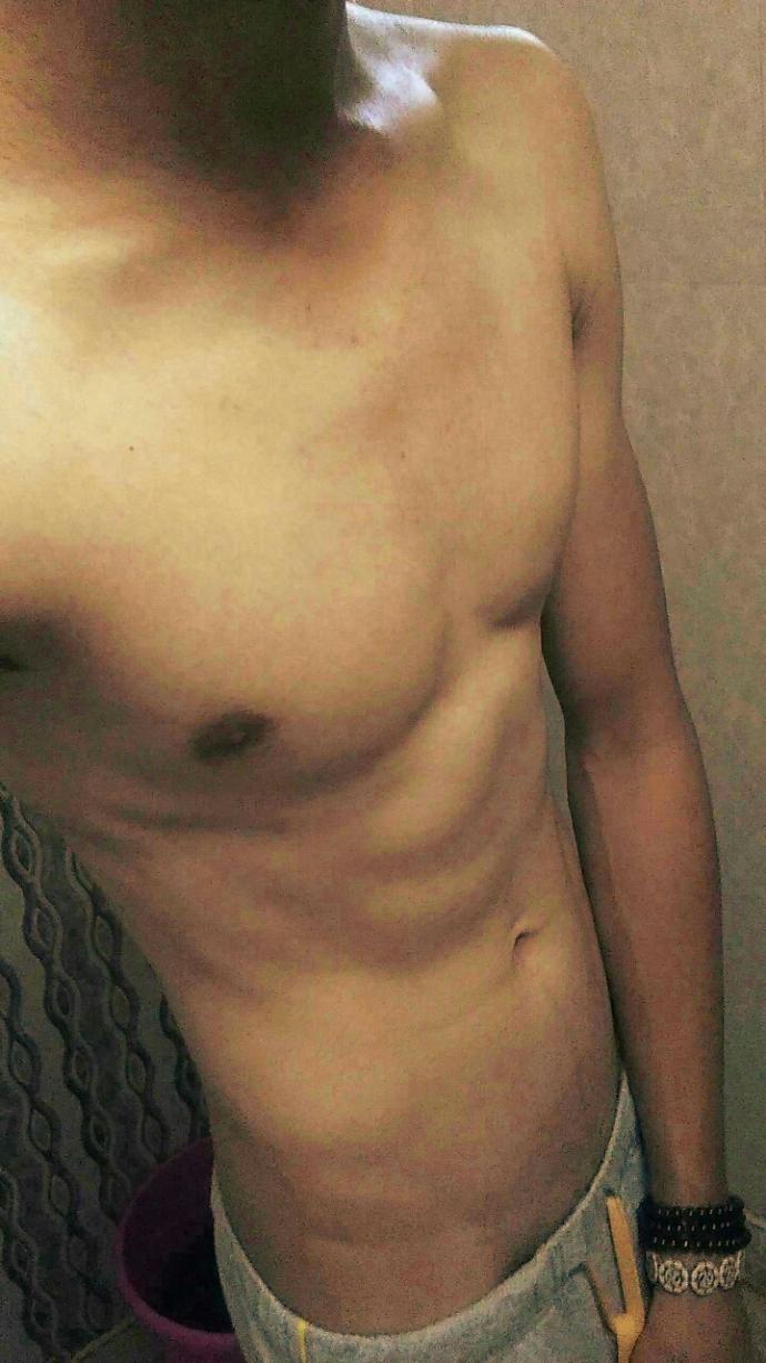 Is this body type attractive or repulsive to you?