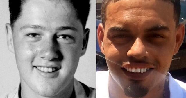 Do you think Danney Williams is Bill Clinton's son?