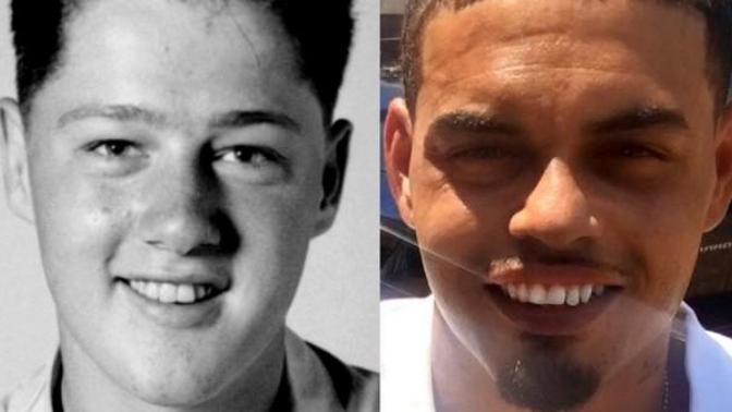 Do you think Danney Williams is Bill Clinton's son?