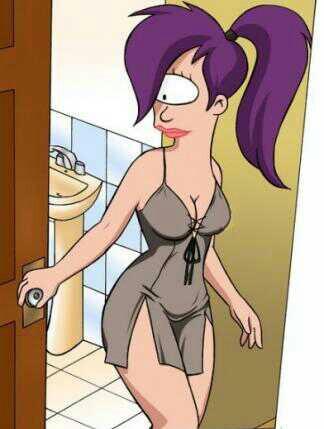Family Guy's women / American Dad's women / Futurama's women?