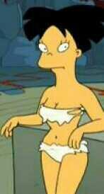 Family Guy's women / American Dad's women / Futurama's women?