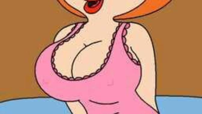 Family Guy's women / American Dad's women / Futurama's women?
