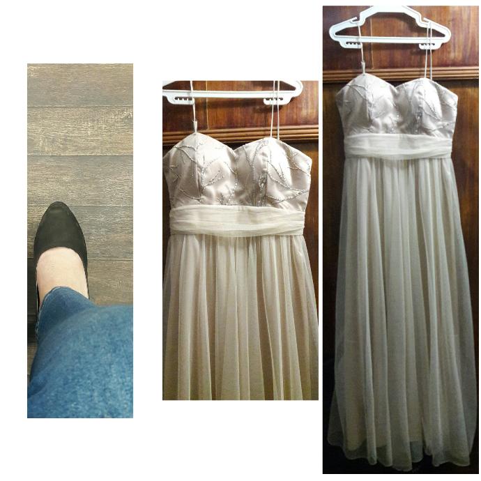 What colour of lipstick suits this dress best amd heels best?