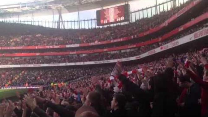 What is your best football chant?