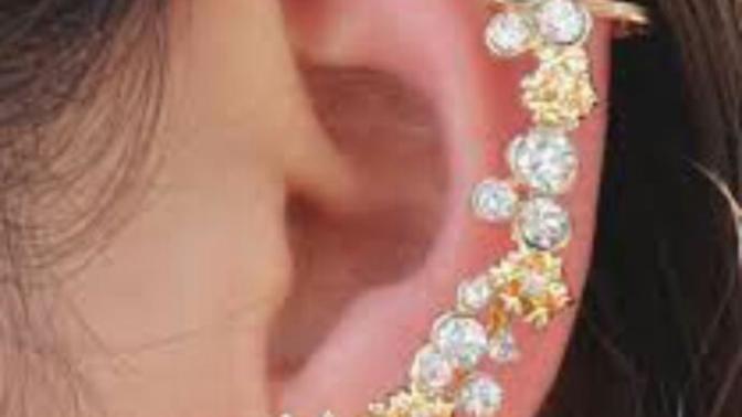 Do guys find this kind of ear piercing attractive?