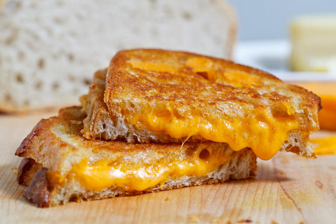 Team Peanut Butter Jelly VS Team Grilled cheese?